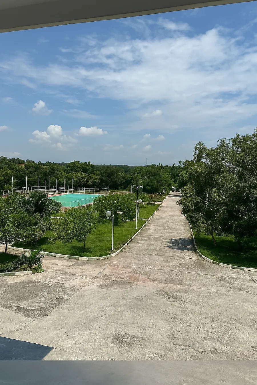 Le lac · Venus Village