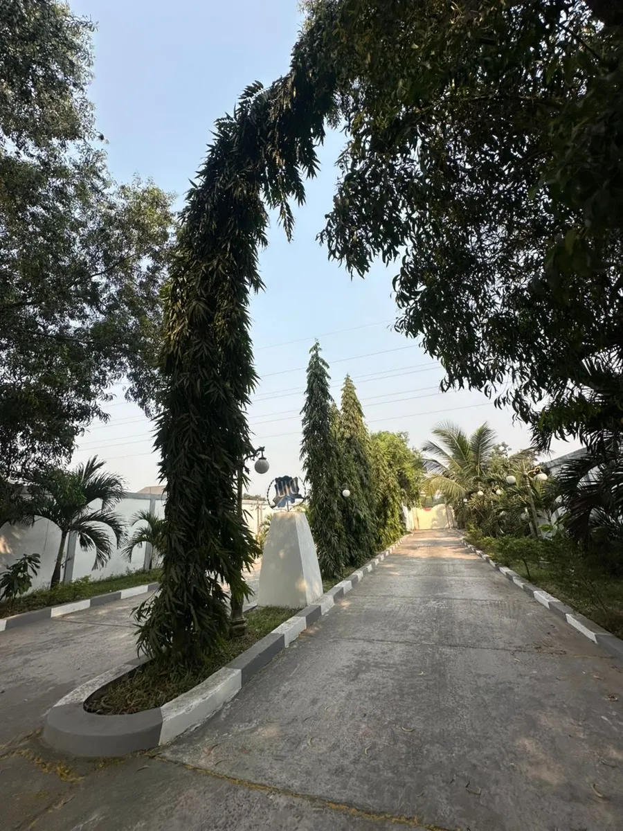Jardins & allées · Venus Village