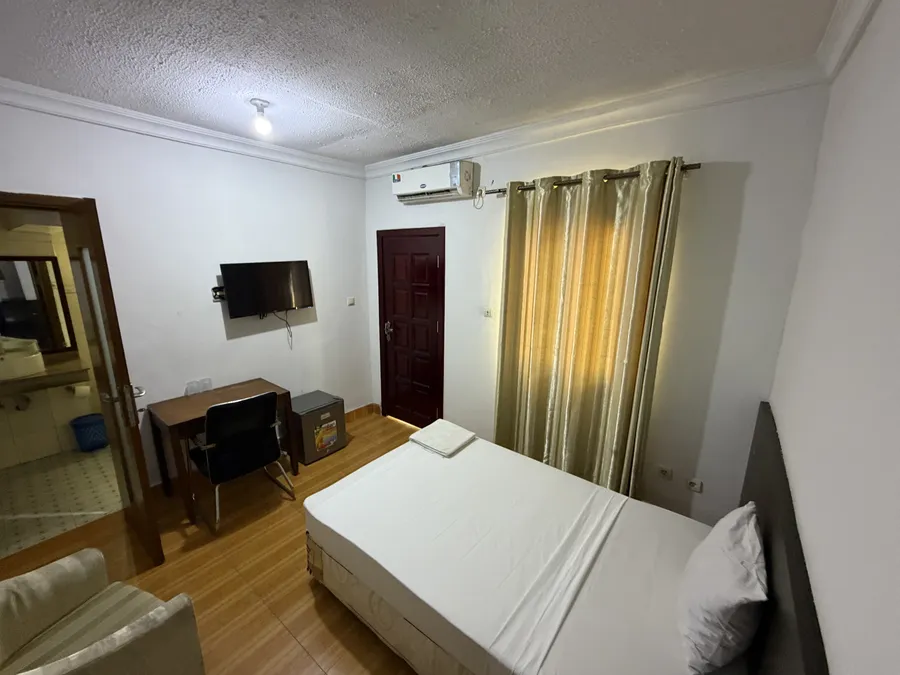 Chambres & suites · Venus Village