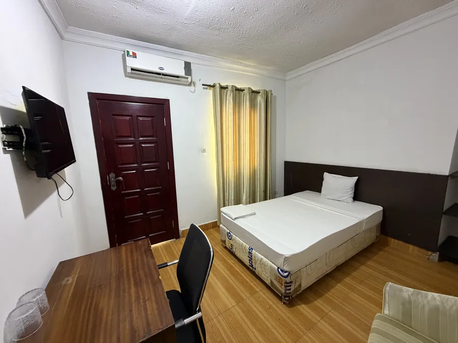 Chambres & suites · Venus Village