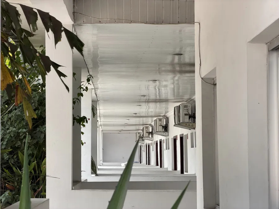 Couloirs & espaces · Venus Village