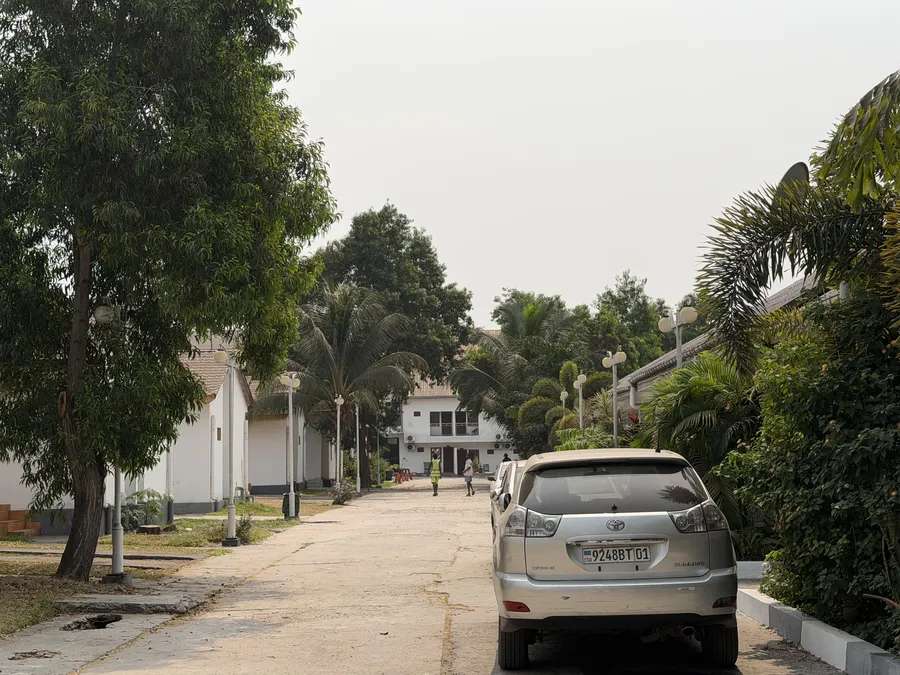 Jardins & allées · Venus Village