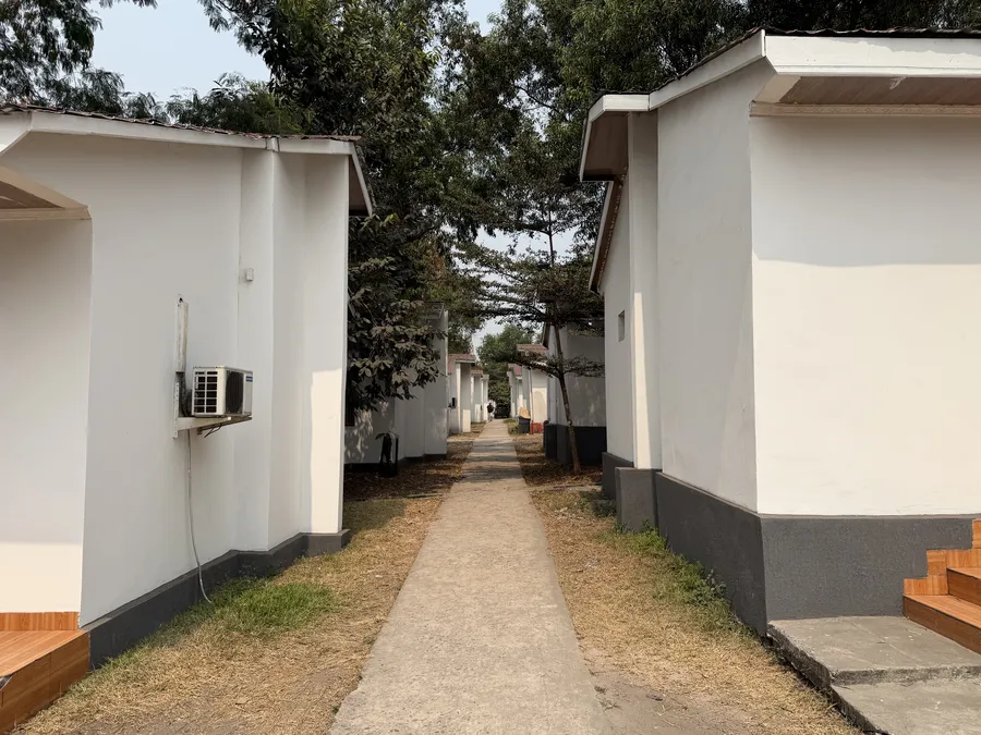 Jardins & allées · Venus Village