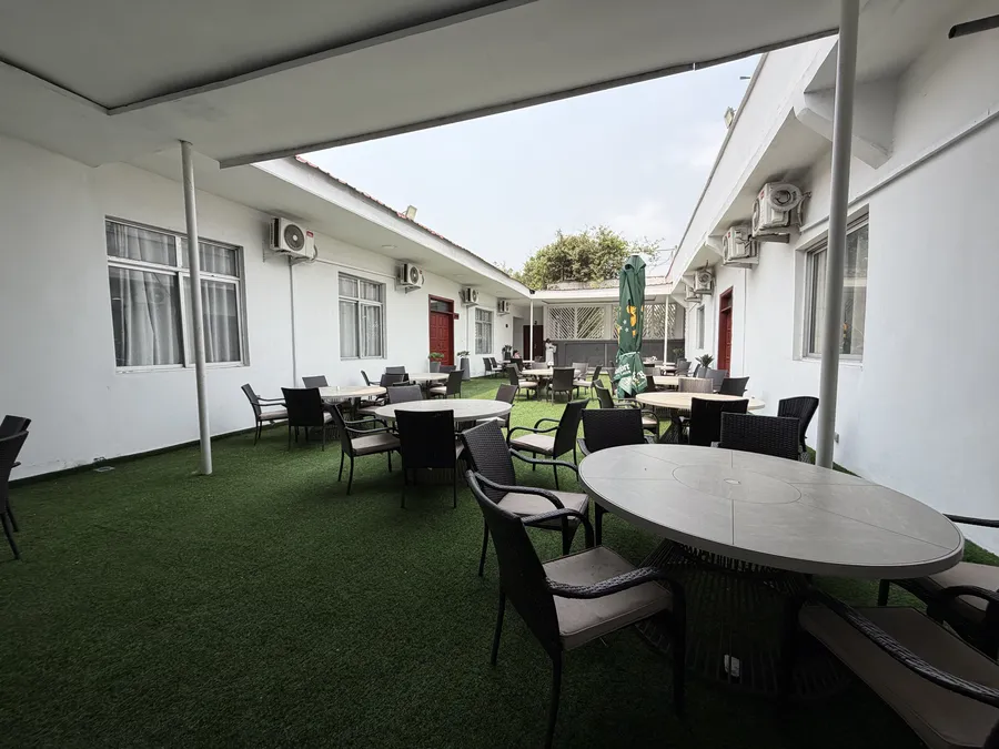 Le domaine · Venus Village
