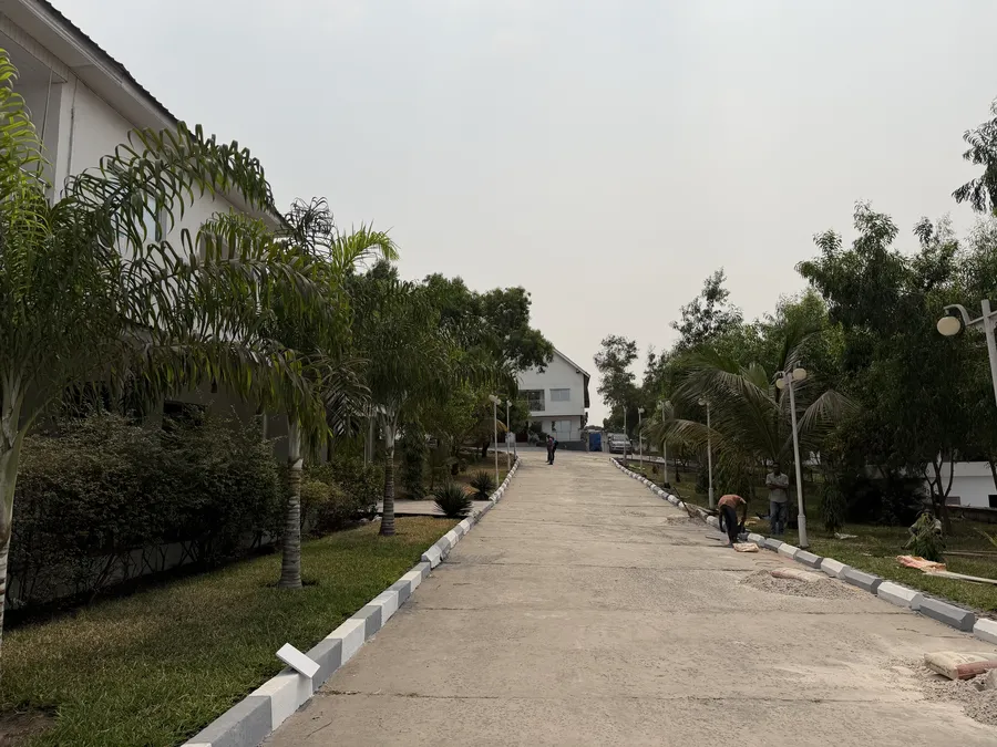 Le domaine · Venus Village