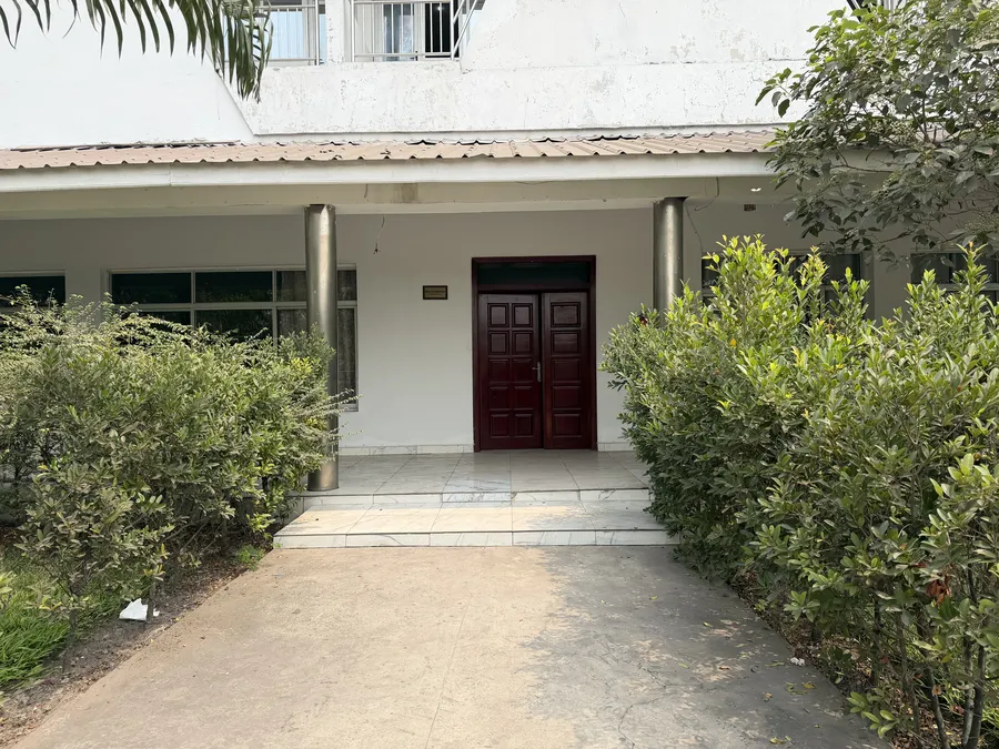Le domaine · Venus Village