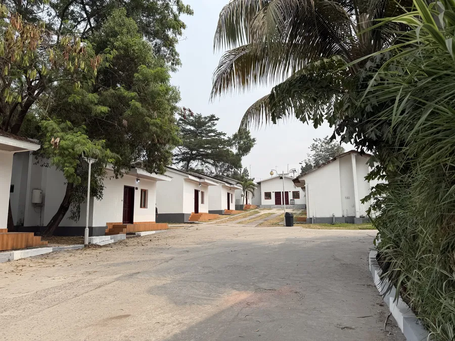 Le domaine · Venus Village