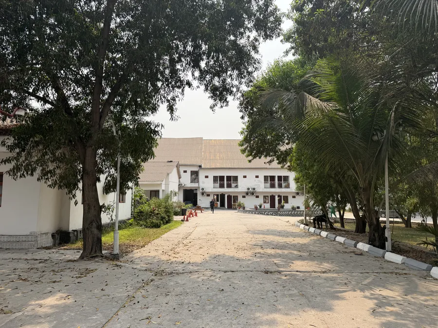 Le domaine · Venus Village