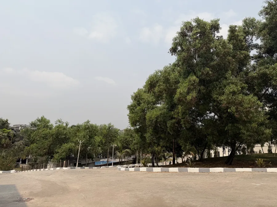 Le domaine · Venus Village