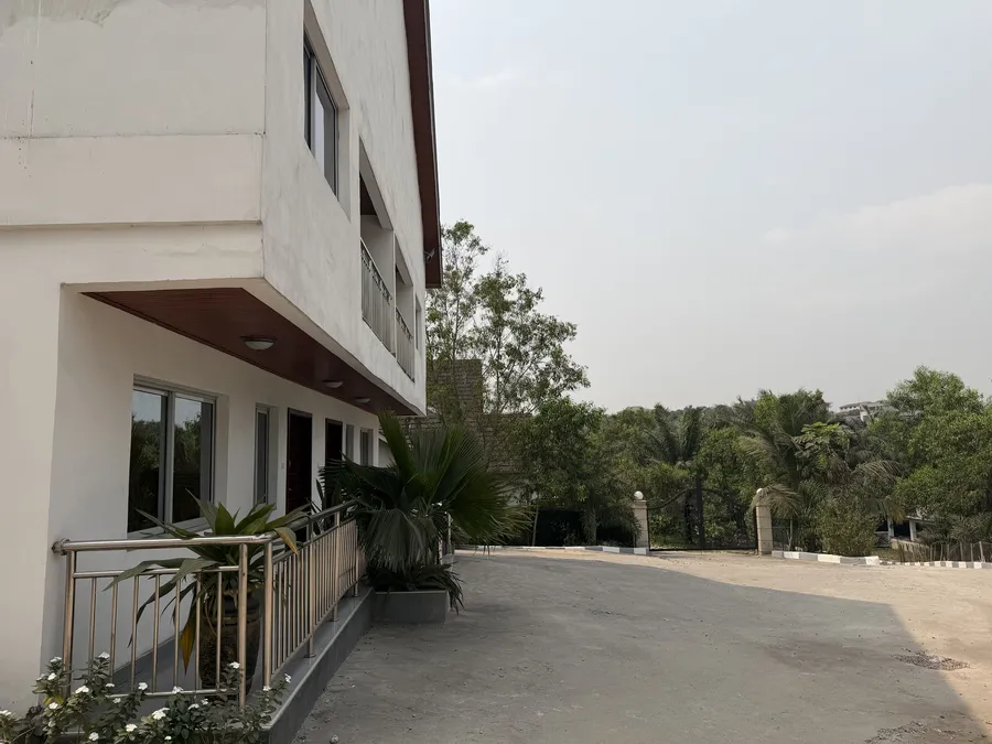 Le domaine · Venus Village