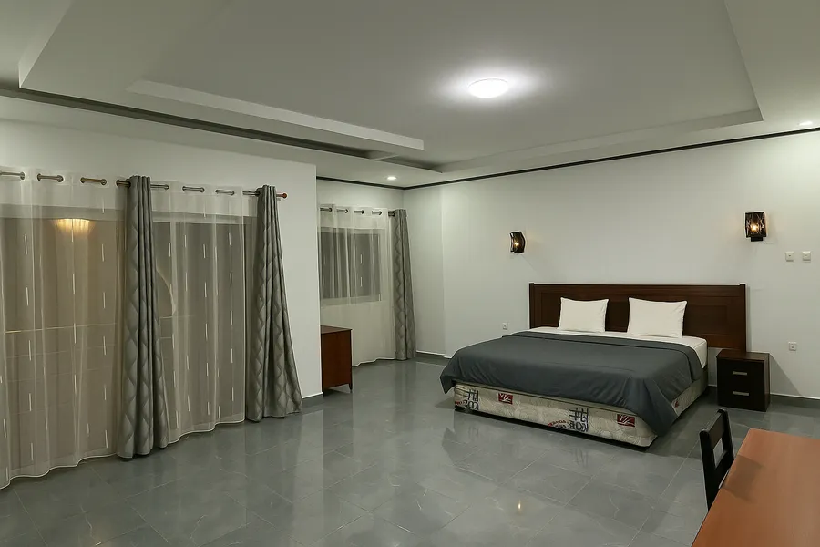 Chambres & suites · Venus Village