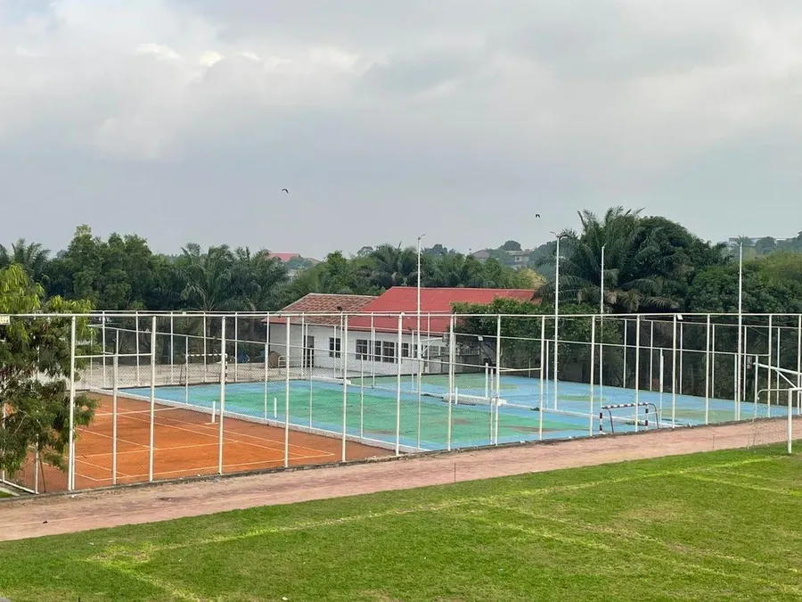 Sport · terrains · Venus Village