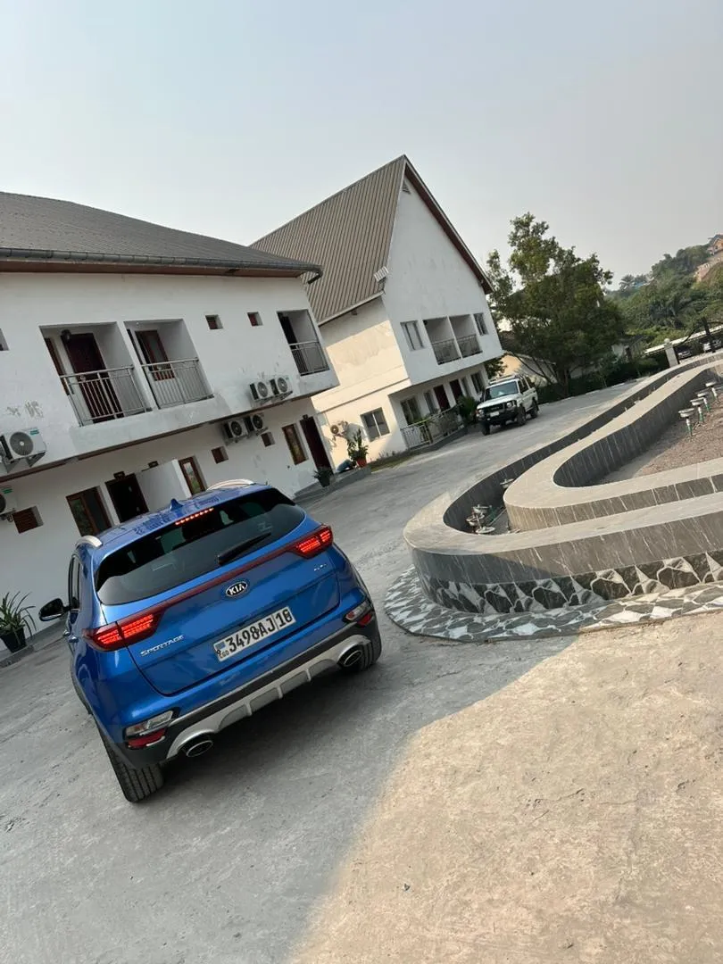 Le domaine · Venus Village