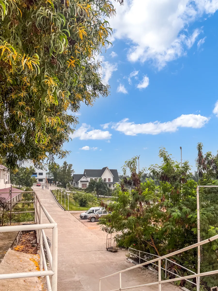 Le domaine · Venus Village
