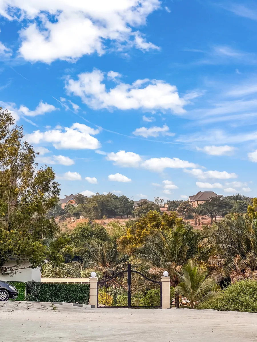 Jardins & allées · Venus Village