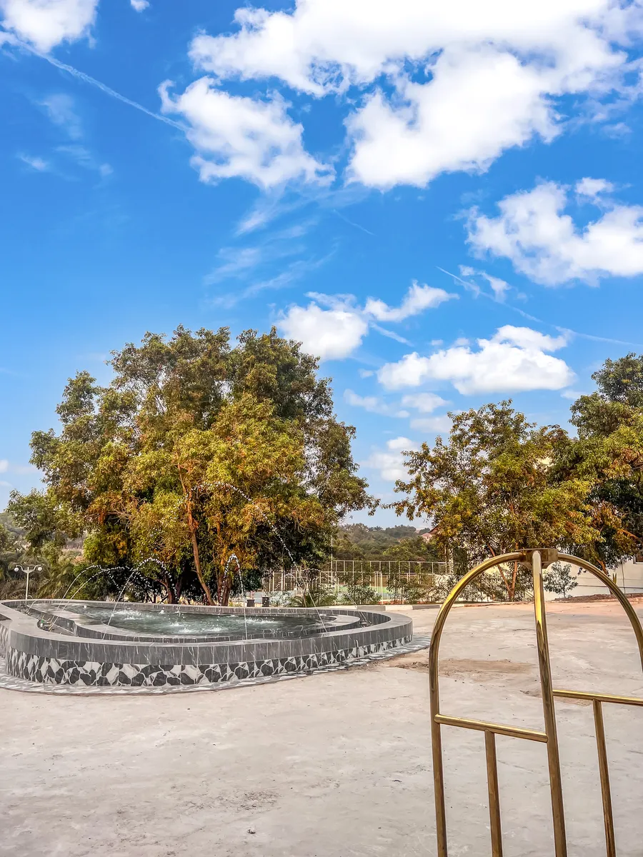 Jardins & allées · Venus Village