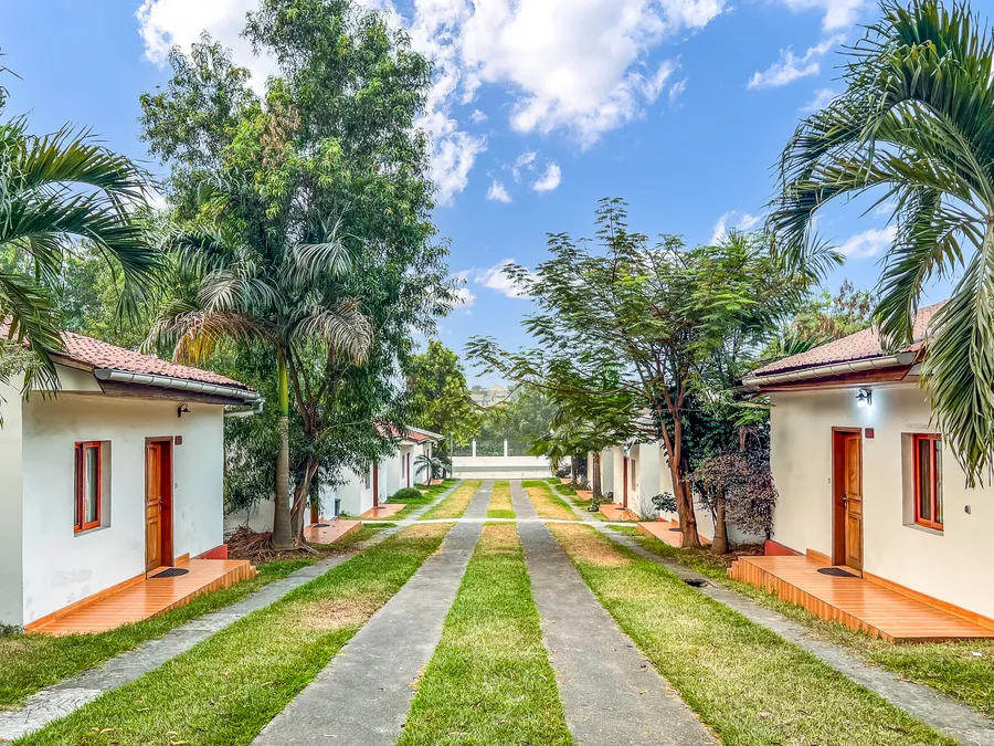 Le domaine · Venus Village