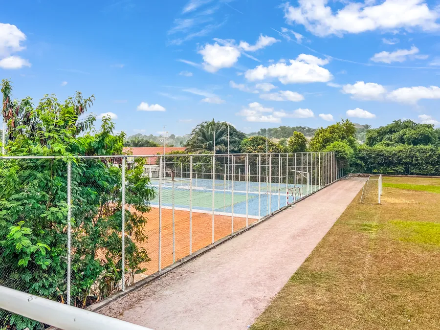 Le domaine · Venus Village