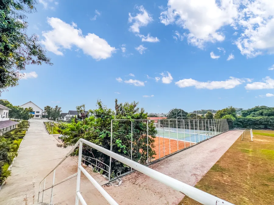 Le domaine · Venus Village