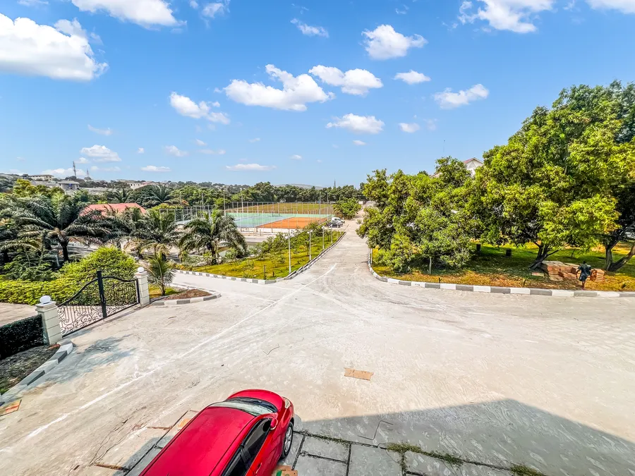 Le domaine · Venus Village