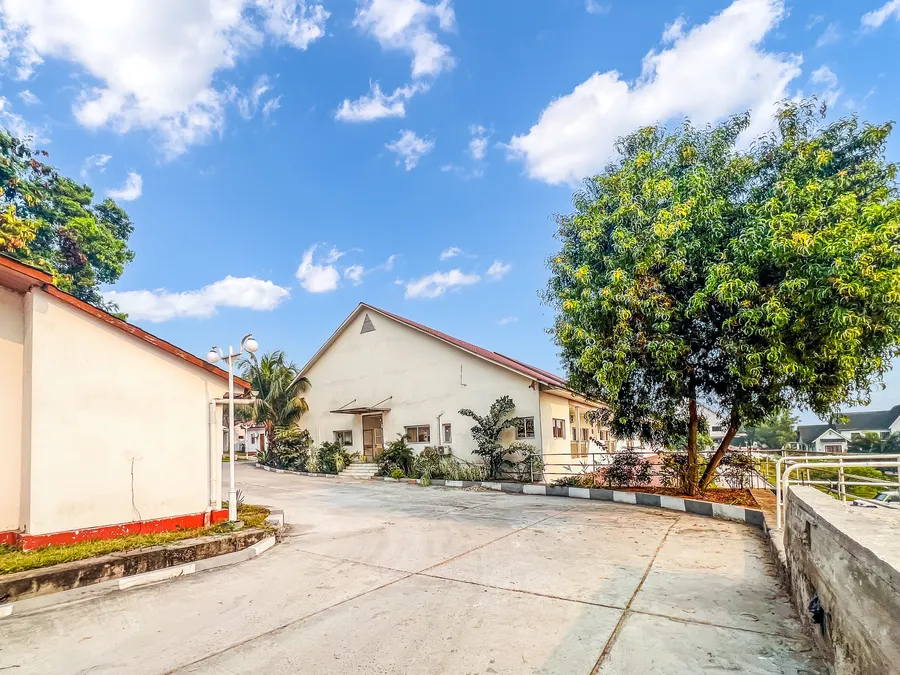 Le domaine · Venus Village