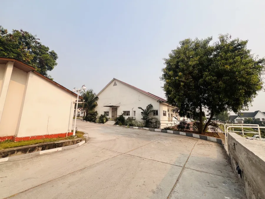 Le domaine · Venus Village