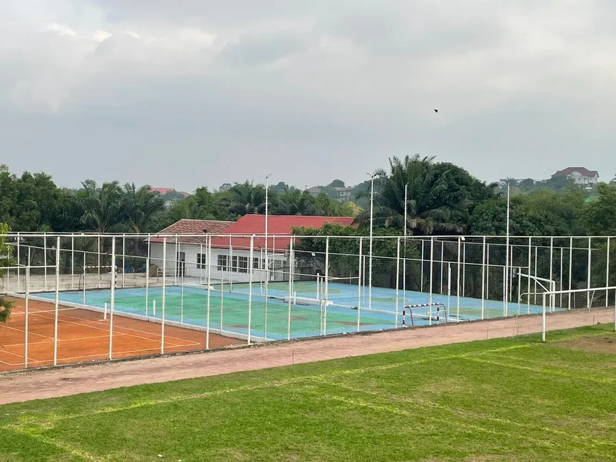 Sport · terrains · Venus Village