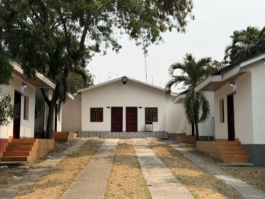 Le domaine · Venus Village