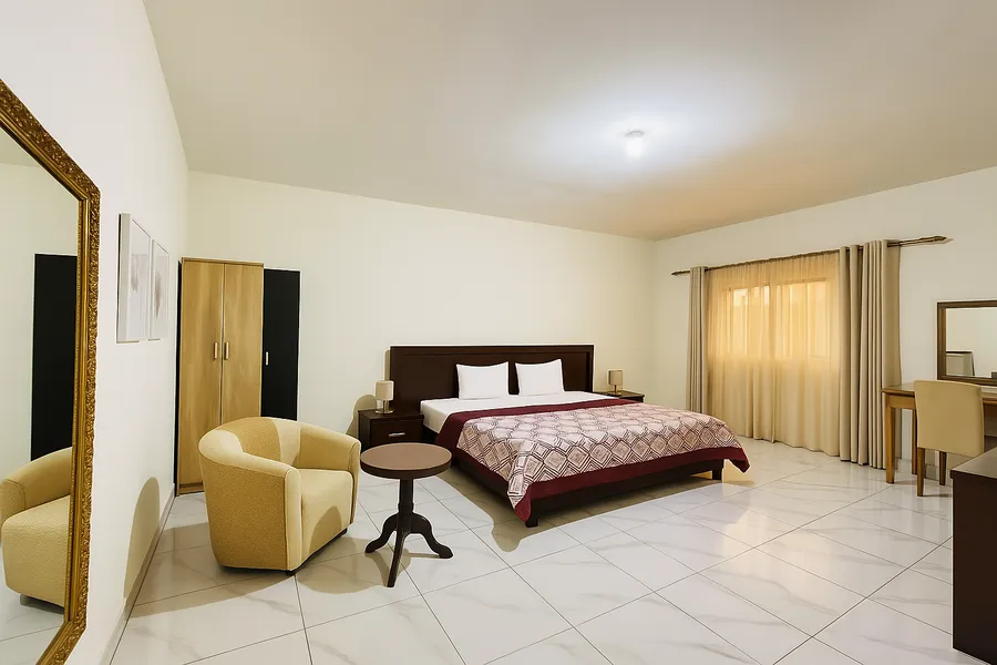 Chambre · Venus Village